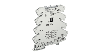 WAGO SIGNAL CONDITIONER 857-423