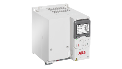 ABB INVERTER ACS480-04-018A-4