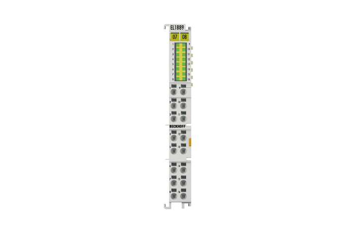 ALLEN BRADLEY INPUT MODULE EL2889