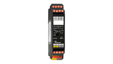 BIHL+WIEDEMANN OUTPUT MODULE BWU1412
