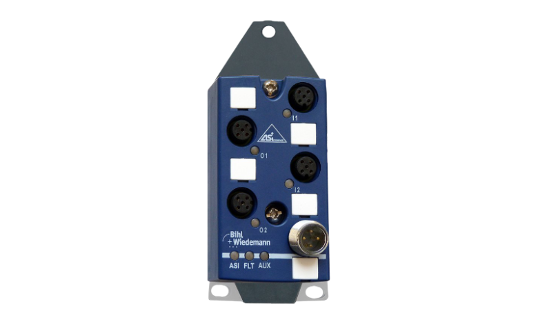 BIHL+WIEDEMANN I/O MODULE BWU3517
