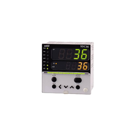 AZBIL TEMPERATURE CONTROL C36TR1UA2300