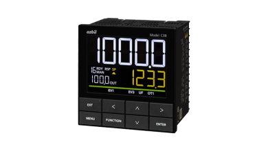 AZBIL CONTROLLER C3BTR1A22000