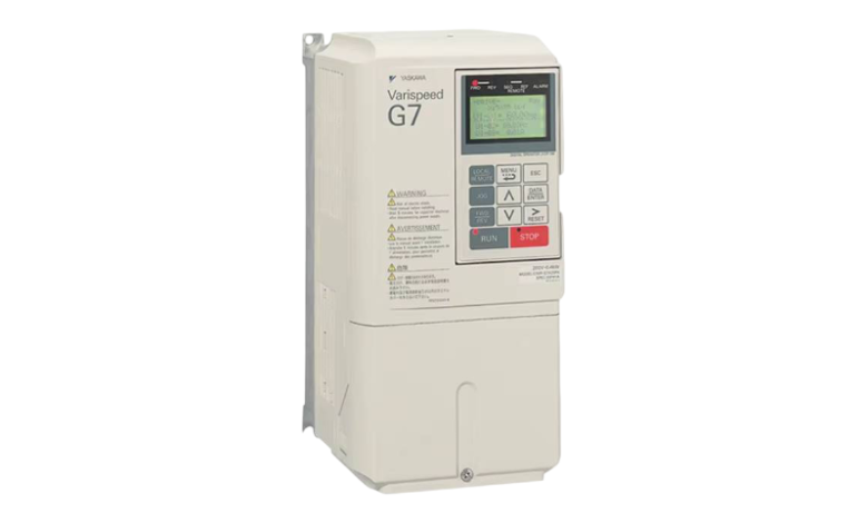 YASKAWA INVERTER CIMR-G7A42P2
