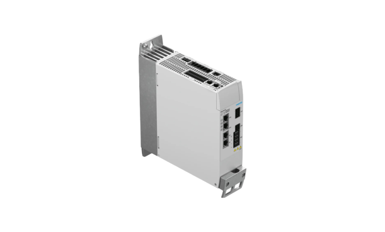 FESTO SERVO DRIVE CMMT-AS-C18-11A-P3-MP-S1