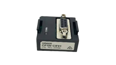 OMRON OPTION BOARD CP1W-CIF01