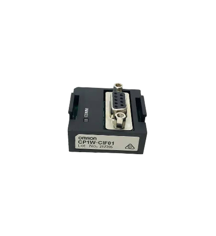 OMRON OPTION BOARD CP1W-CIF01