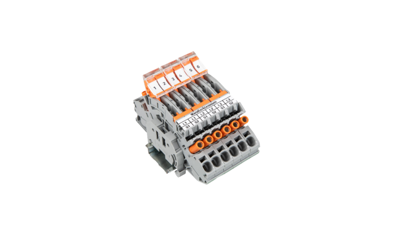 WAGO TERMINAL BLOCK 821-201