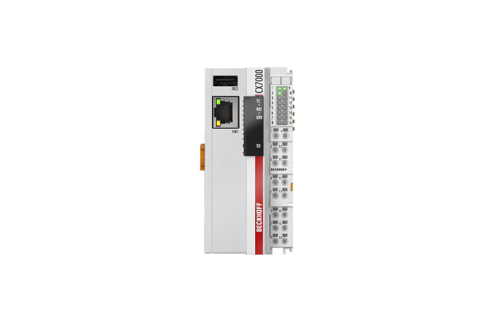 BECKHOFF EMBEDDED CX7000