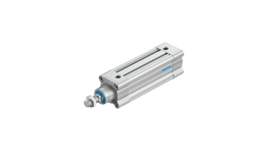 FESTO ISO CYLINDER DSBC-50-100-PPVA-N3