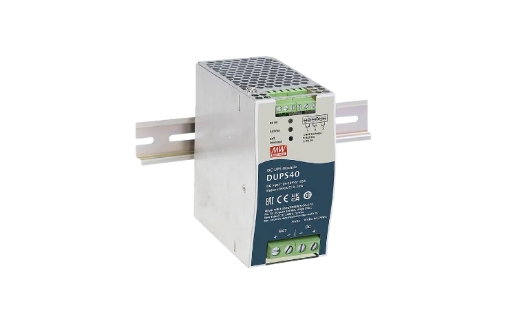 MEANWELL DC-UPS DUPS40
