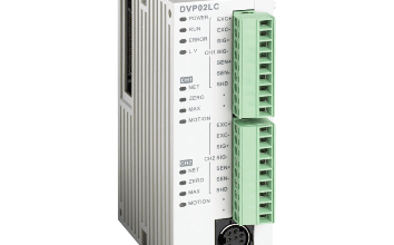 DELTA LOAD CELL PLC DVP02LC-SL