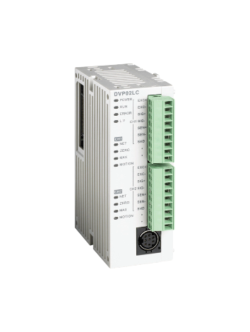 DELTA LOAD CELL PLC DVP02LC-SL