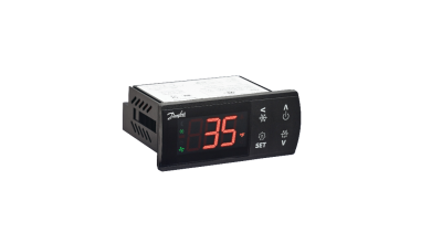 DANFOSS CONTROLLER ERC 211