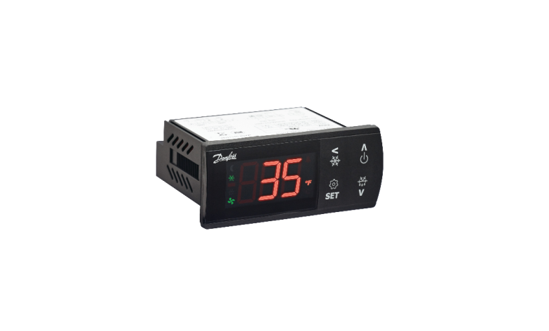 DANFOSS CONTROLLER ERC 211
