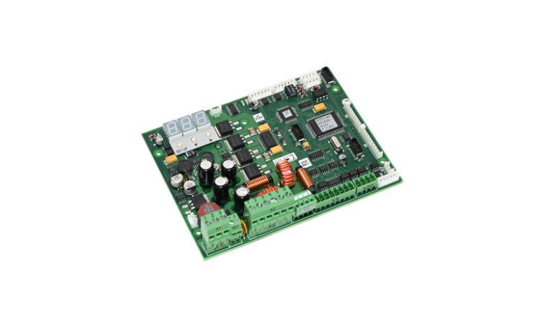 ERHARDT+LEIMER CONTROL CARD RK4004-043F_Z