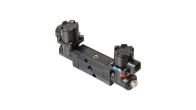 POWER GENEX SOLENOID VALVE ESV-D-D24P-FH