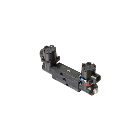 POWER GENEX SOLENOID VALVE ESV-D-D24P-FH