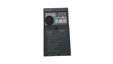 MITSUBISHI INVERTER FR-D720S-0.75K-CHT