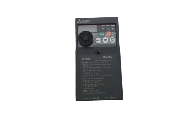 MITSUBISHI INVERTER FR-D720S-0.75K-CHT