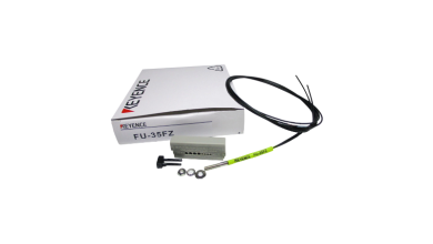 KEYENCE FIBER OPTIC SENSOR FU-35FZ