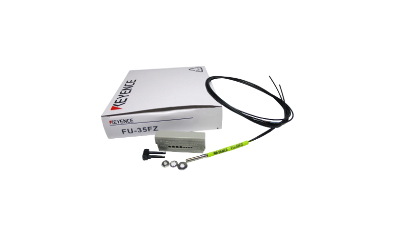 KEYENCE FIBER OPTIC SENSOR FU-35FZ