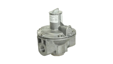 KROMSCHRODER PRESSURE REGULATOR GDJ15R04-0