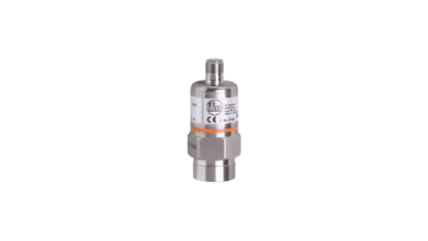 IFM PRESSURE SENSOR PA3027