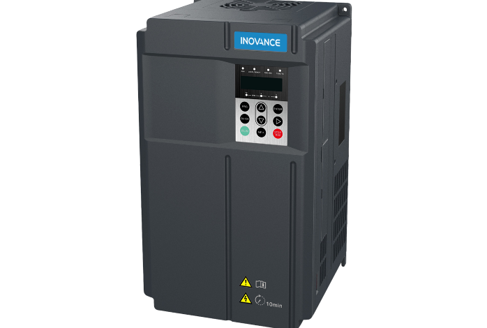 INOVANCE SERVO DRIVE IS580T100-R1-1-EST
