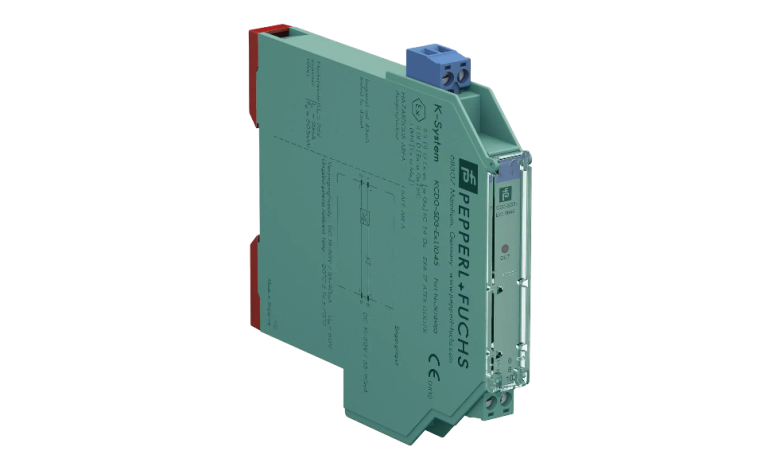 PEPPERL+FUCHS SOLENOID KCD0-SD3-EX1.1045