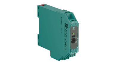 PEPPERL+FUCHS POWER FEED KFD2-EB2