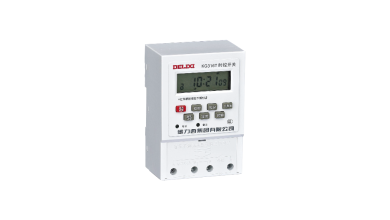 DELIXI TIMER SWITCH KG316T
