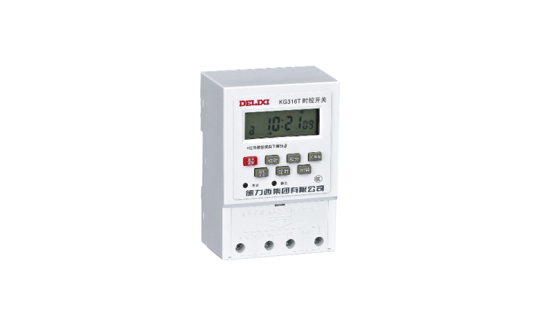 DELIXI TIMER SWITCH KG316T