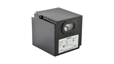 SIEMENS BURNER CONTROL LAL 1.25