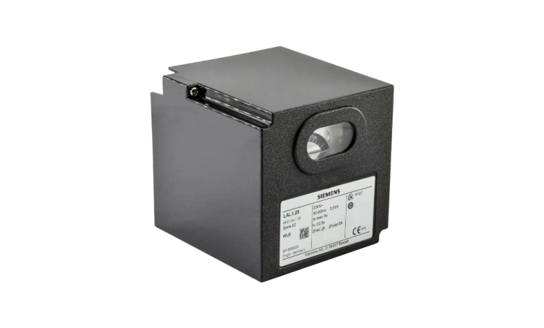 SIEMENS BURNER CONTROL LAL 1.25