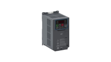 LS ELECTRIC INVERTER LSLV0008G100C-4EONN
