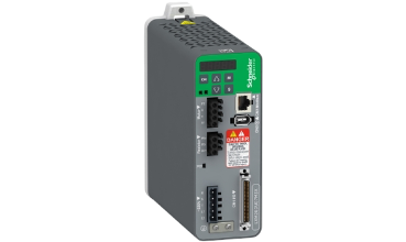 SCHNEIDER SERVO DRIVE LXM26DU04M3X
