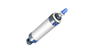 AIRTAC PNEUMATIC CYLINDER MAL25X250CA
