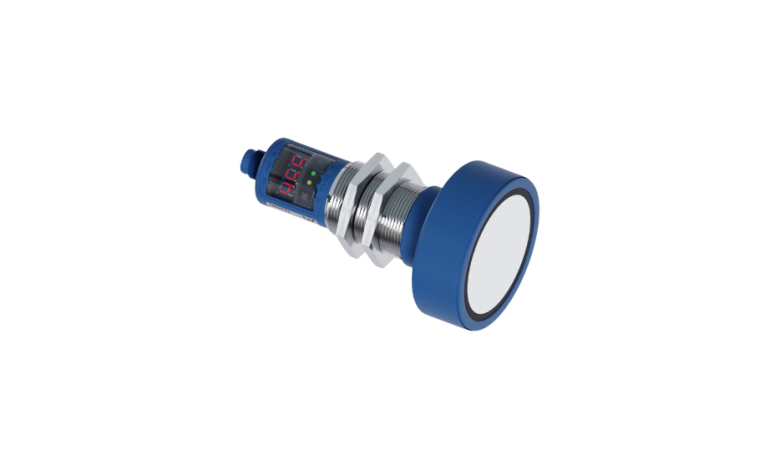 MICROSONIC ULTRASONIC SENSOR MIC+600/DD/TC