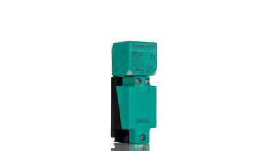 PEPPERL+FUCHS INDUCTIVE SENSOR NBN40-U1-UU