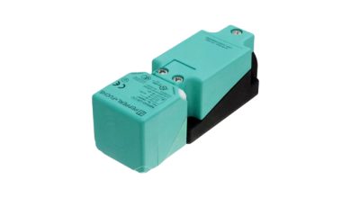 PEPPERL+FUCHS INDUCTIVE SENSOR NBN40-U4-UU