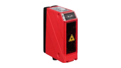 LEUZE OPTICAL SENSOR ODSL 96K/V66-2300-S12