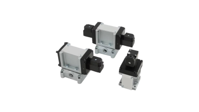 PARKER SOLENOID VALVE PMD2410-04-D24D