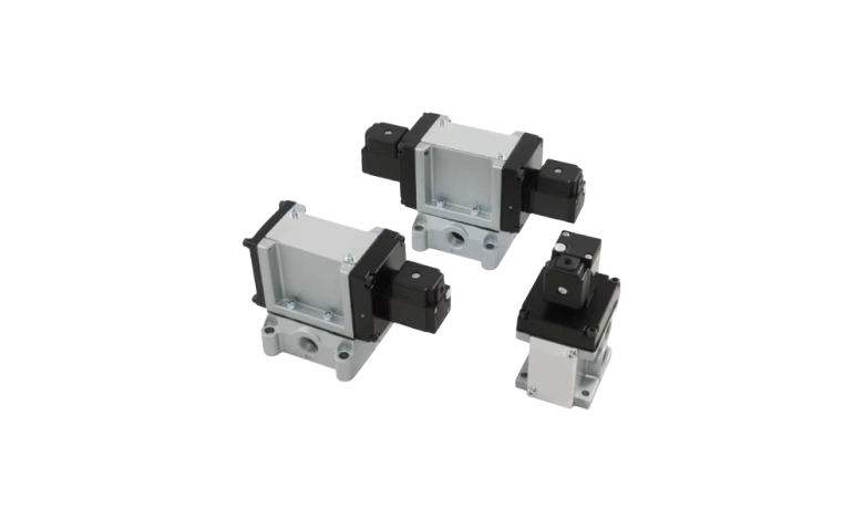 PARKER SOLENOID VALVE PMD2410-04-D24D