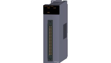 MITSUBISHI TEMPERATURE MODULE Q68TD-G-H01