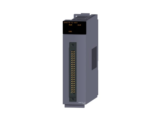 MITSUBISHI TEMPERATURE MODULE Q68TD-G-H01