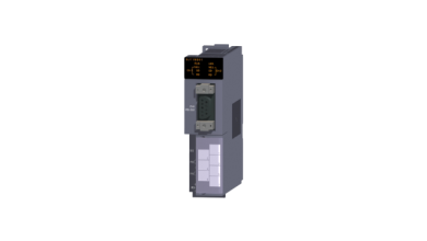 MITSUBISHI PLC QJ71MB91