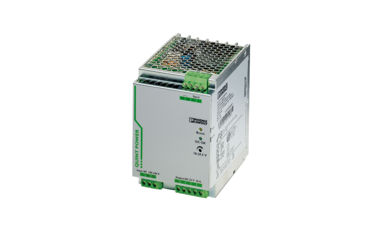 PHOENIX CONTACT POWER SUPPLY QUINT-PS/1AC/24DC/20