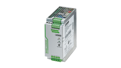 PHOENIX CONTACT POWER SUPPLY QUINT-PS/3AC/24DC/10