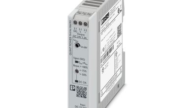 PHOENIX CONTACT CONVERTER QUINT4-PS/12-24DC/24DC/1.3/SC